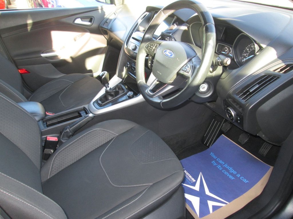 Used Ford Focus 2017 for sale - 77792199: Photo 11