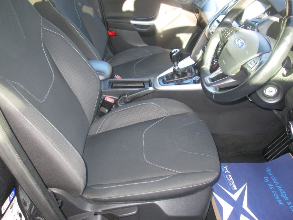 Used Ford Focus 2017 for sale - 77792199: Photo 12