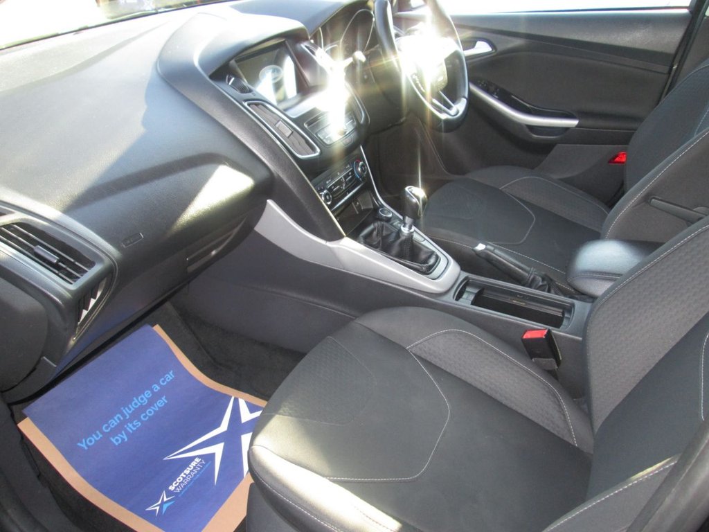 Used Ford Focus 2017 for sale - 77792199: Photo 13