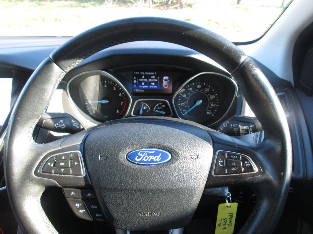 Used Ford Focus 2017 for sale - 77792199: Photo 16