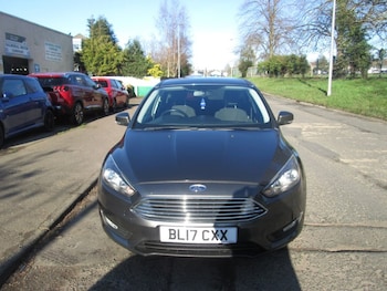 Used Ford Focus 2017 for sale - 77792199: Photo