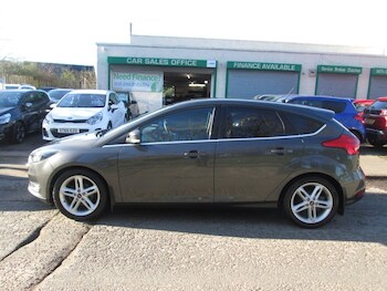 Used Ford Focus 2017 for sale - 77792199: Photo