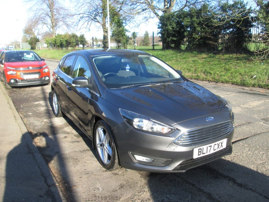 Used Ford Focus 2017 for sale - 77792199: Photo 5