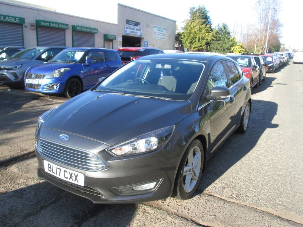 Used Ford Focus 2017 for sale - 77792199: Photo 7