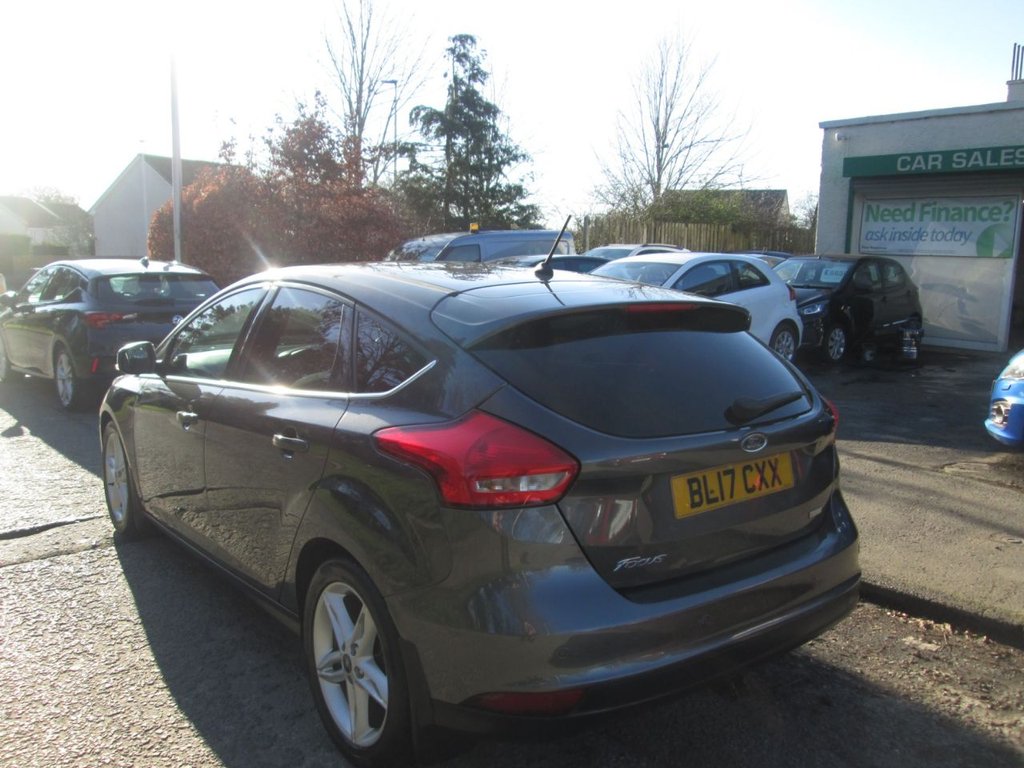 Used Ford Focus 2017 for sale - 77792199: Photo 8