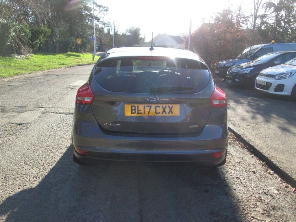 Used Ford Focus 2017 for sale - 77792199: Photo 9