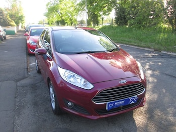 Used Ford Fiesta 2013 for sale - 78557496: Photo