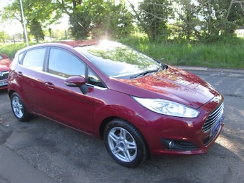 Used Ford Fiesta 2013 for sale - 78557496: Photo