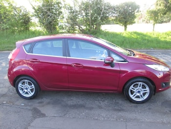 Used Ford Fiesta 2013 for sale - 78557496: Photo