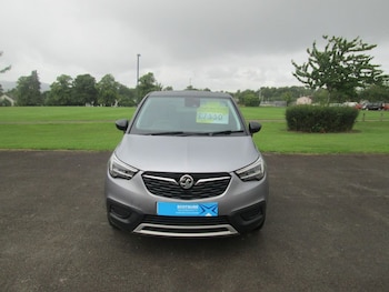 Used Vauxhall Crossland X 2020 for sale - 79562228: Photo
