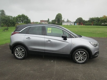 Used Vauxhall Crossland X 2020 for sale - 79562228: Photo