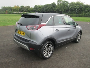 Used Vauxhall Crossland X 2020 for sale - 79562228: Photo