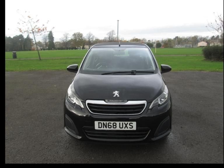 Used Peugeot 108 2018 for sale - 76918114: Photo 1