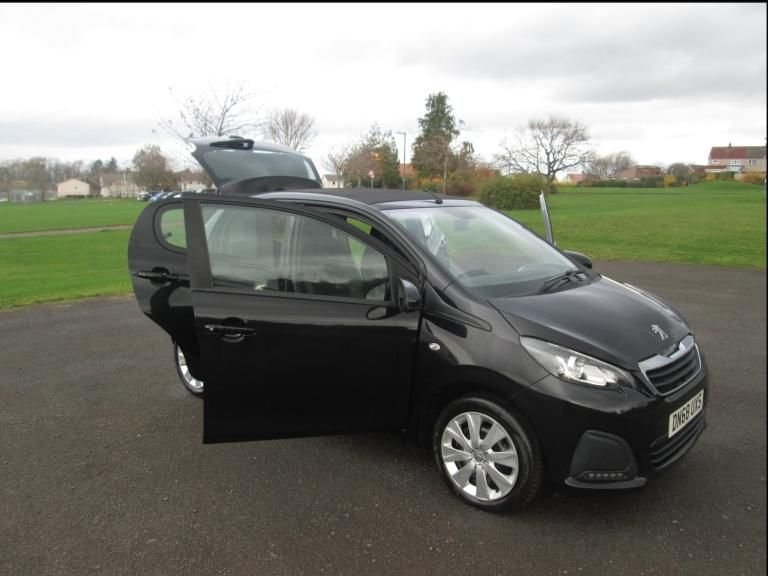 Used Peugeot 108 2018 for sale - 76918114: Photo 10