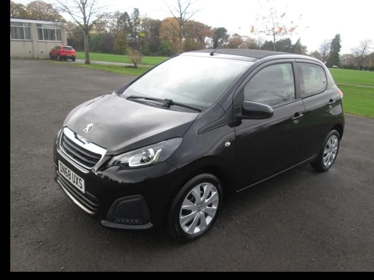 Used Peugeot 108 2018 for sale - 76918114: Photo 7
