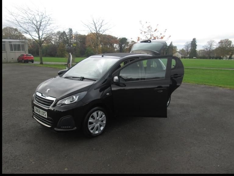 Used Peugeot 108 2018 for sale - 76918114: Photo 9