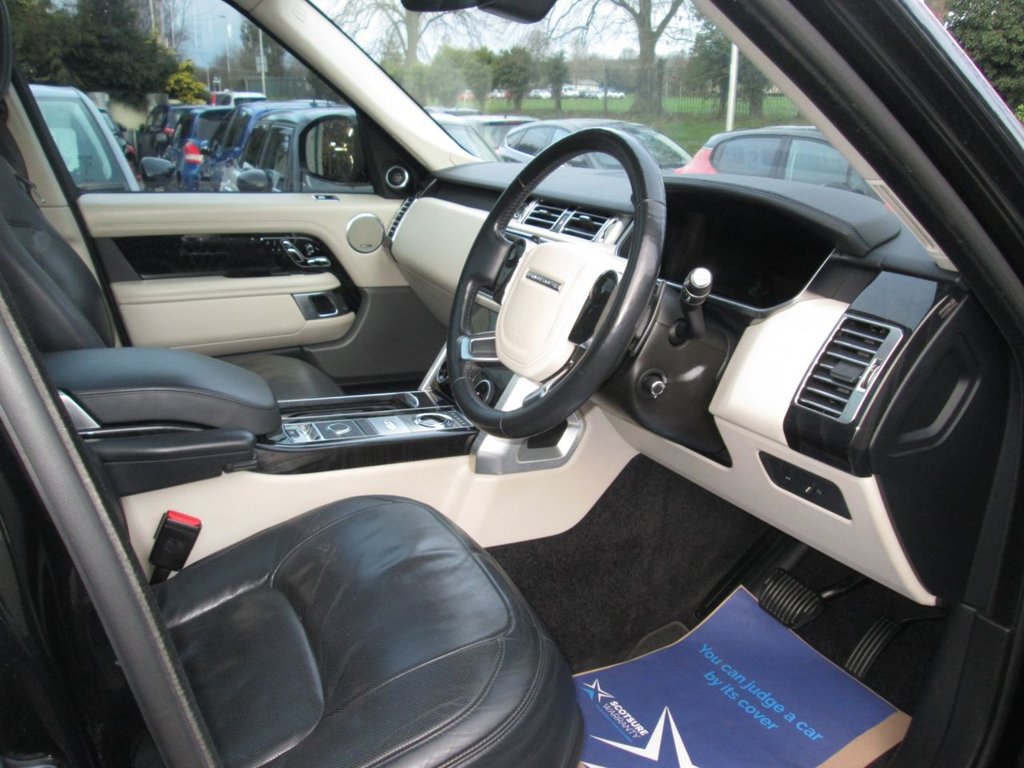 Used Land Rover Range Rover 2018 for sale - 77499295: Photo 11