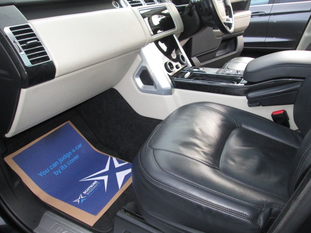 Used Land Rover Range Rover 2018 for sale - 77499295: Photo 12