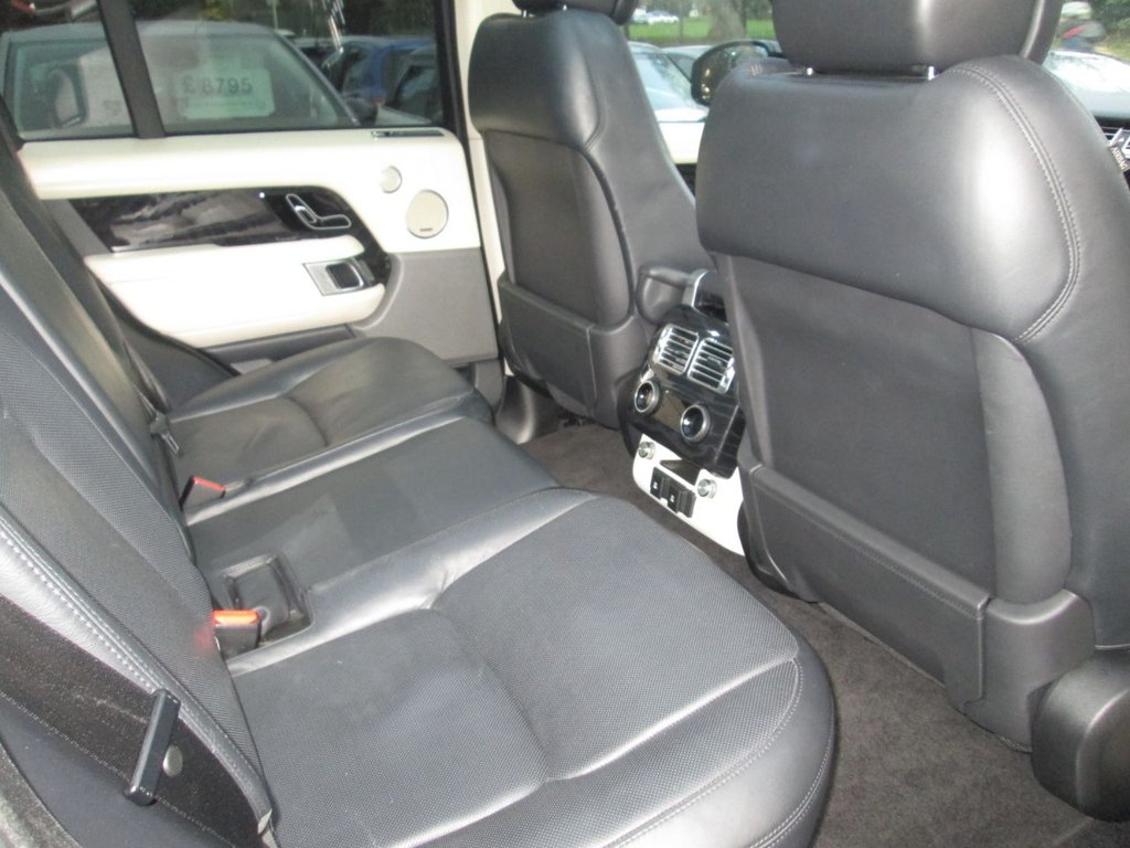 Used Land Rover Range Rover 2018 for sale - 77499295: Photo 13