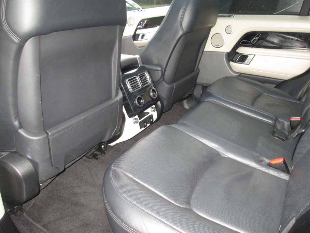Used Land Rover Range Rover 2018 for sale - 77499295: Photo 14