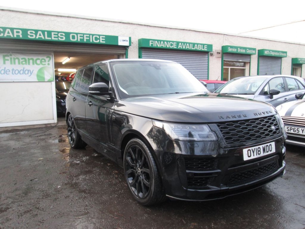 Used Land Rover Range Rover 2018 for sale - 77499295: Photo 2