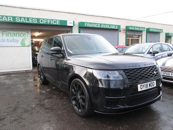 Used Land Rover Range Rover 2018 for sale - 77499295: Photo