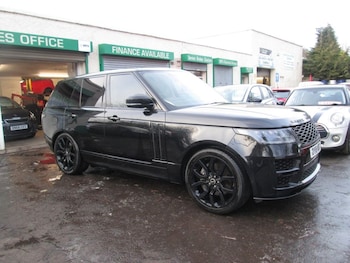 Used Land Rover Range Rover 2018 for sale - 77499295: Photo