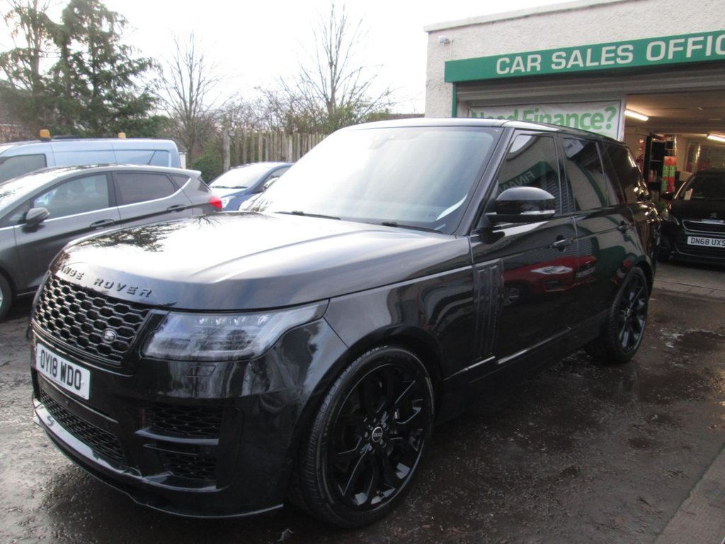 Used Land Rover Range Rover 2018 for sale - 77499295: Photo 4