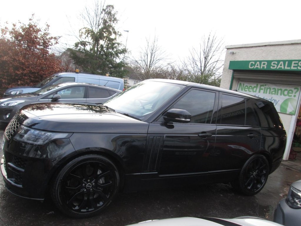 Used Land Rover Range Rover 2018 for sale - 77499295: Photo 5