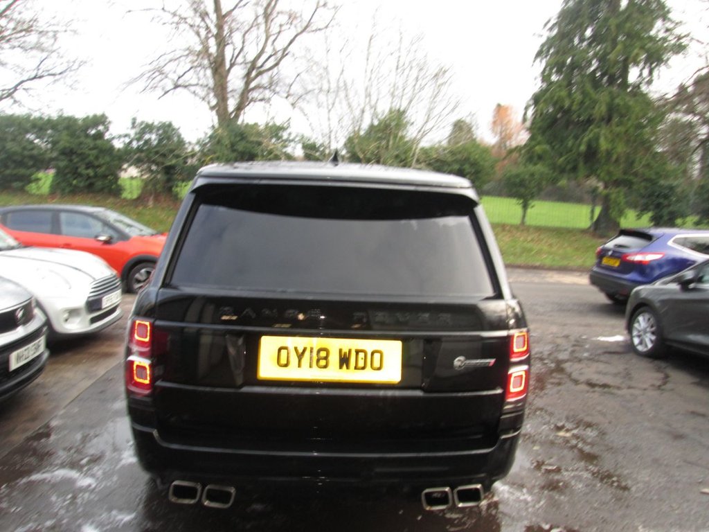 Used Land Rover Range Rover 2018 for sale - 77499295: Photo 6