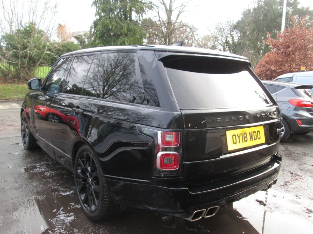 Used Land Rover Range Rover 2018 for sale - 77499295: Photo 7