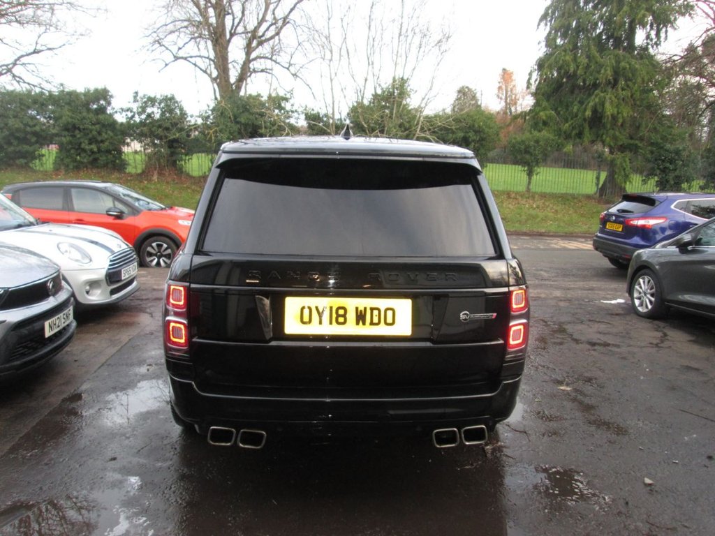 Used Land Rover Range Rover 2018 for sale - 77499295: Photo 8