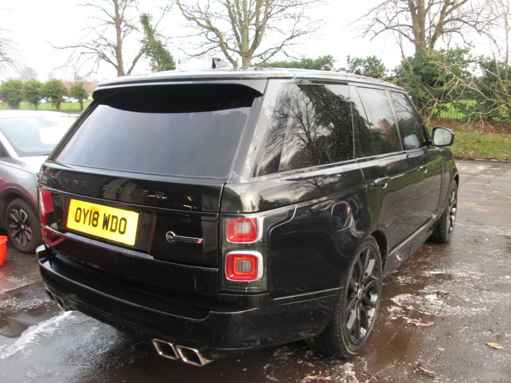 Used Land Rover Range Rover 2018 for sale - 77499295: Photo 9
