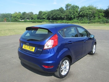 Used Ford Fiesta 2017 for sale - 79166945: Photo