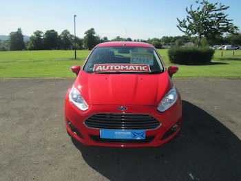 Used Ford Fiesta 2014 for sale - 78996481: Photo