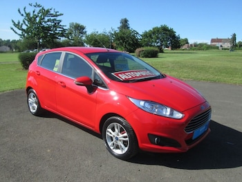 Used Ford Fiesta 2014 for sale - 78996481: Photo