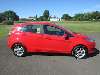 Used Ford Fiesta 2014 for sale - 78996481: Photo