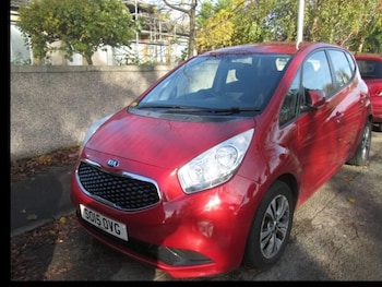 Used Kia Venga 2015 for sale - 76985999: Photo