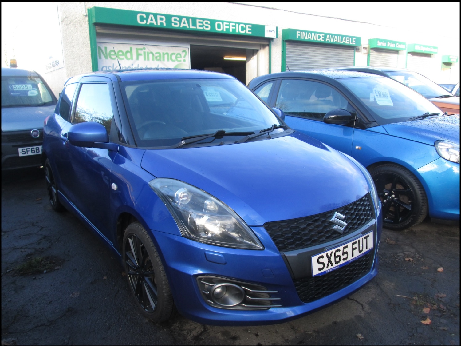 Used Suzuki Swift 2016 for sale - 76663324: Photo 2