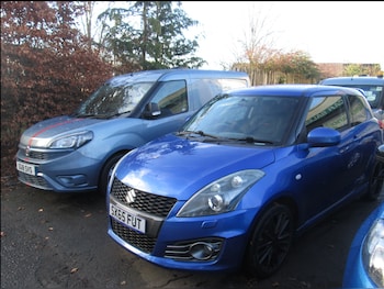 Used Suzuki Swift 2016 for sale - 76663324: Photo