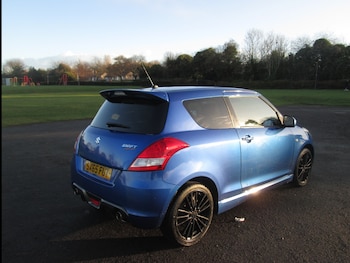Used Suzuki Swift 2016 for sale - 76663324: Photo