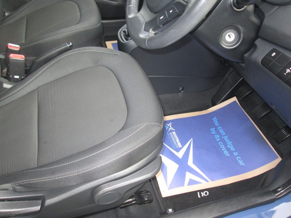 Used Hyundai i10 2017 for sale - 77133358: Photo 10