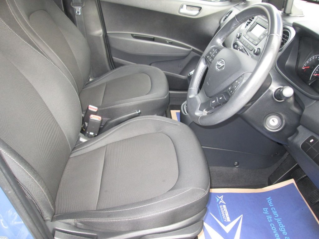 Used Hyundai i10 2017 for sale - 77133358: Photo 11