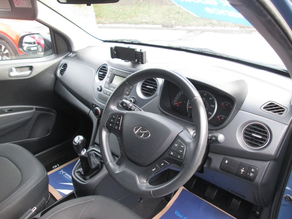 Used Hyundai i10 2017 for sale - 77133358: Photo 12