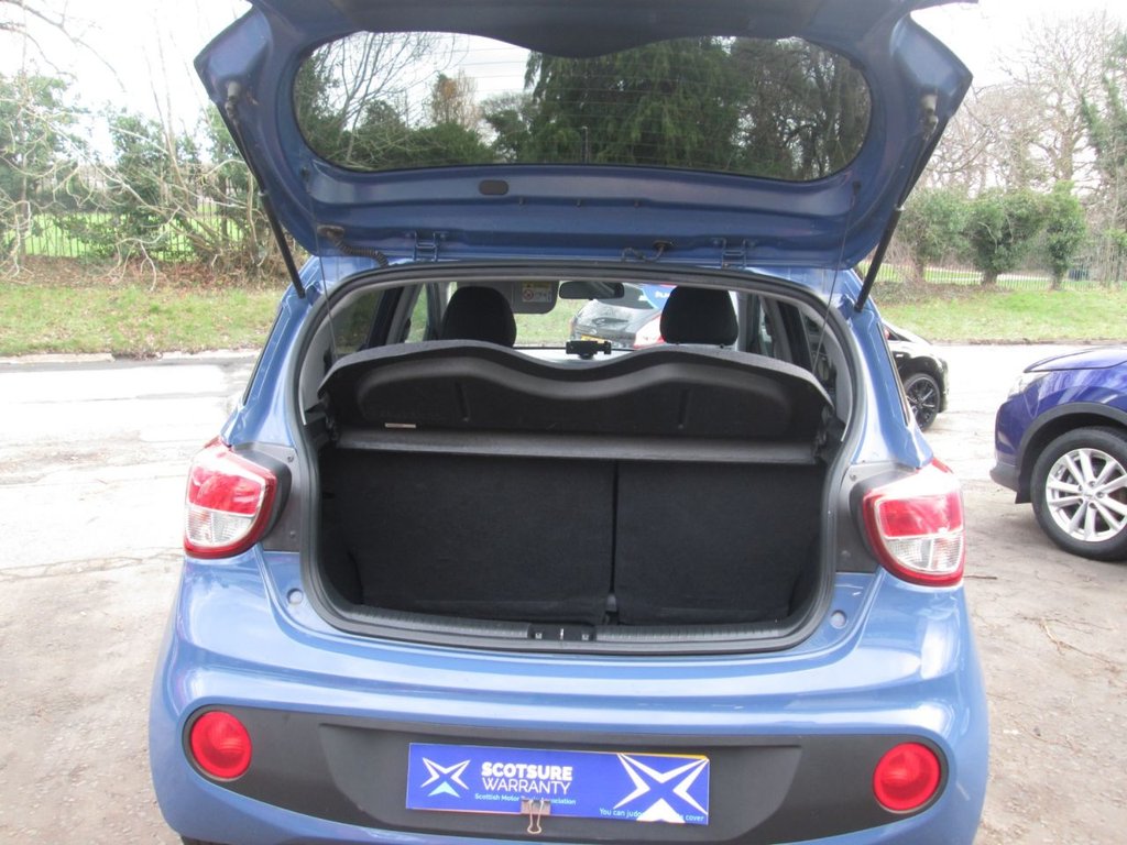 Used Hyundai i10 2017 for sale - 77133358: Photo 14