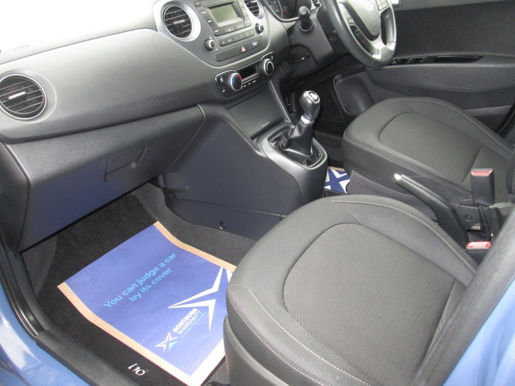 Used Hyundai i10 2017 for sale - 77133358: Photo 16