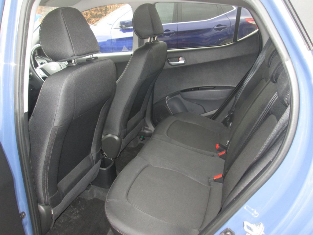 Used Hyundai i10 2017 for sale - 77133358: Photo 17