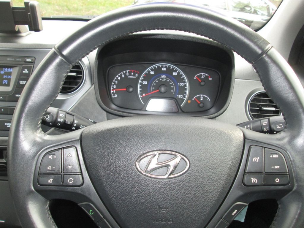 Used Hyundai i10 2017 for sale - 77133358: Photo 18