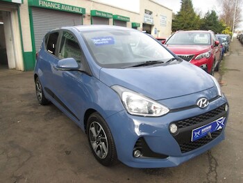 Used Hyundai i10 2017 for sale - 77133358: Photo