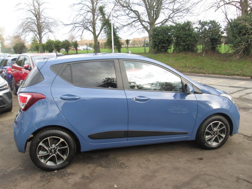 Used Hyundai i10 2017 for sale - 77133358: Photo 4